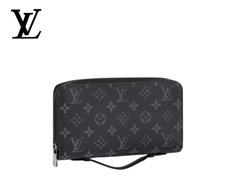 LOUIS VUITTON ジッピーXL Ref:M61698