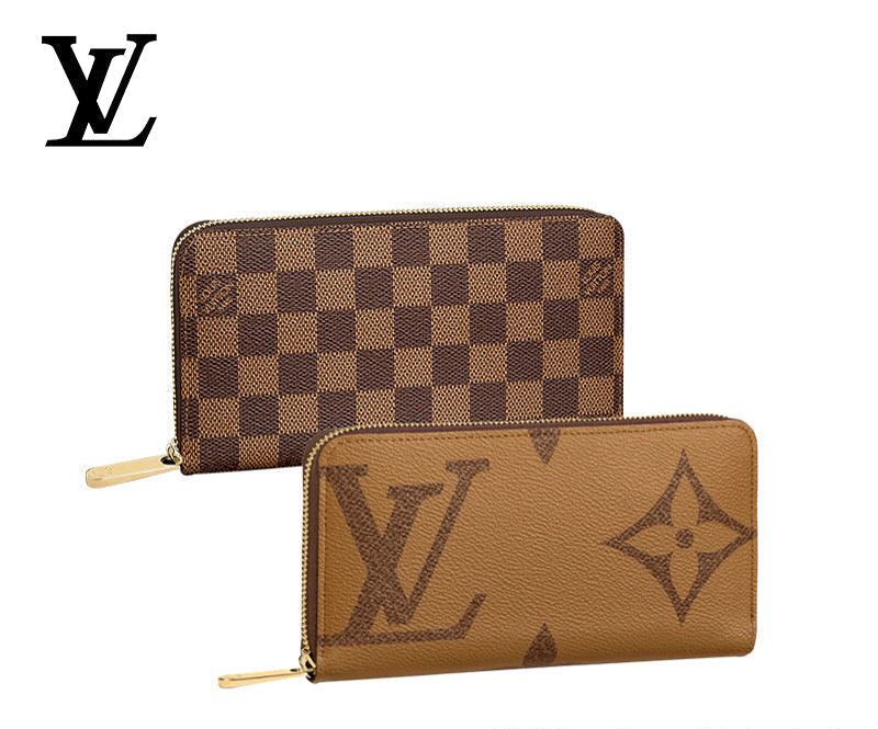 LOUIS VUITTON  ジッピー・ウォレット 長財布 2点セット お得  Ref:M69353+N41661