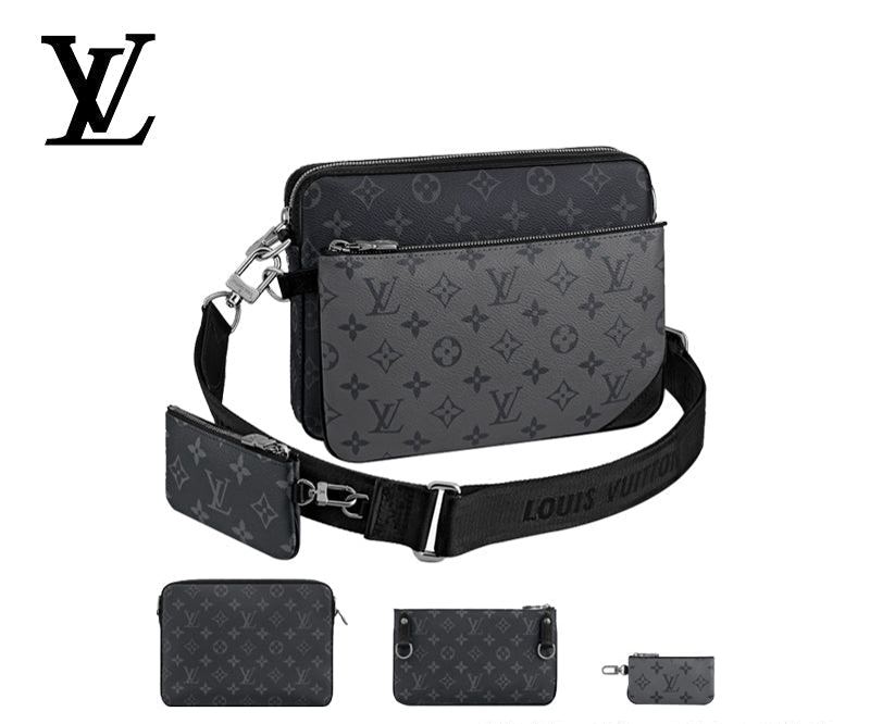 LOUIS VUITTON  トリオメッセンジャー M69443