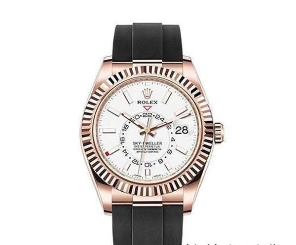 新作モデル スカイドゥエラー m326235-0004 42MM