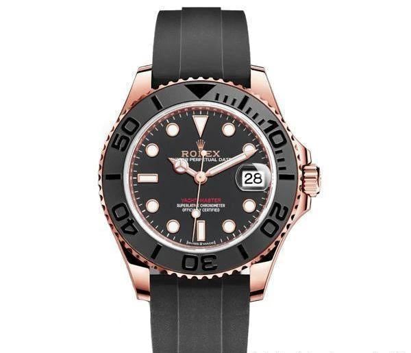 （代金引換） ヨットマスター m268655-0004 40MM