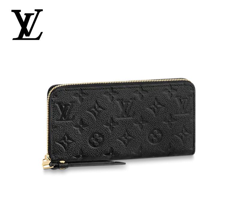 【期間限定最安値】LOUIS VUITTON  ジッピー・ウォレット Ref:M61864