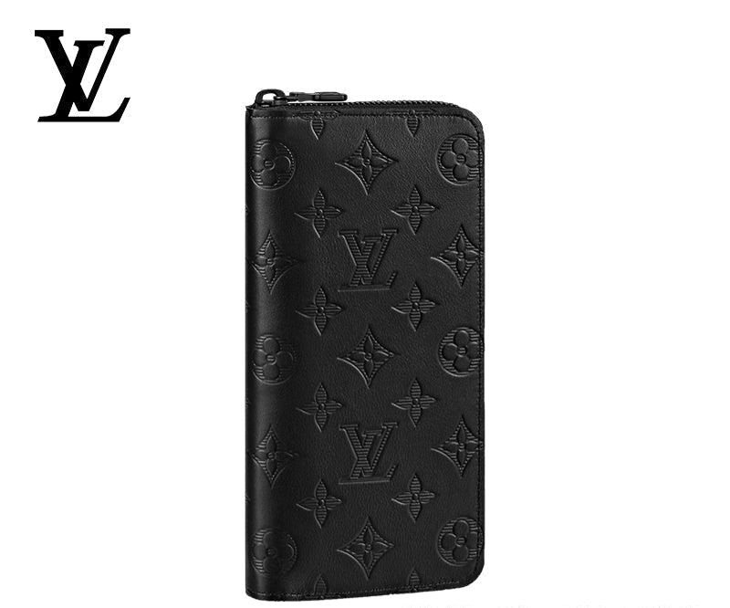 LOUIS VUITTON  ジッピーウォレット・ヴェルティカル Ref:M62902