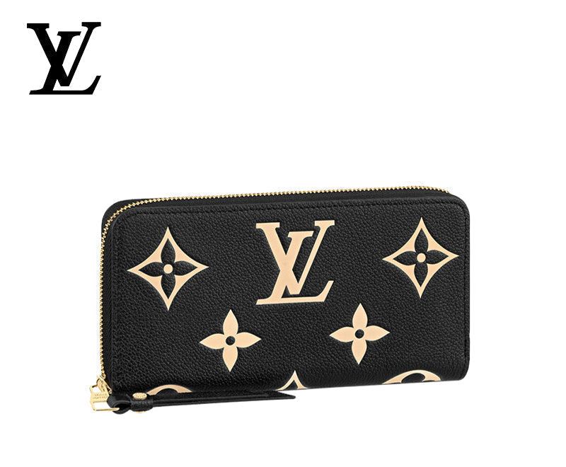 LOUIS VUITTON ジッピー・ウォレット Ref:M80481