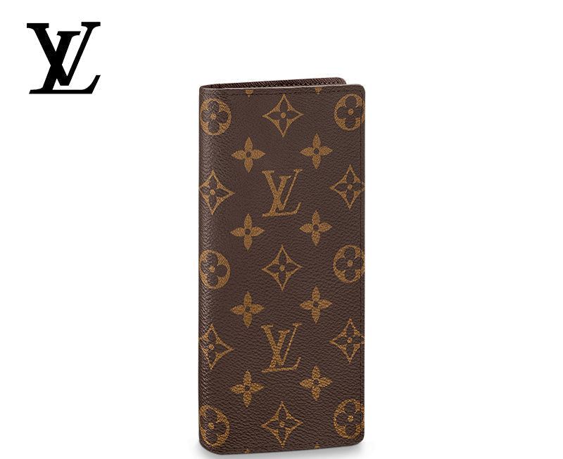 LOUIS VUITTON ルイヴィトン ポルトフォイユ・ブラザ Ref:M66540