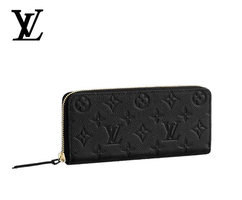 LOUIS VUITTON ポルトフォイユ・クレマンス Ref:M60171