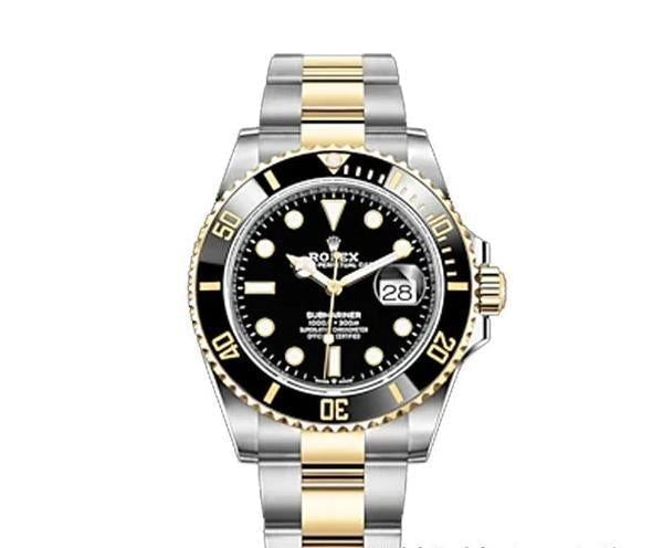 新作モデル サブマリーナー m126613ln-0002 41MM