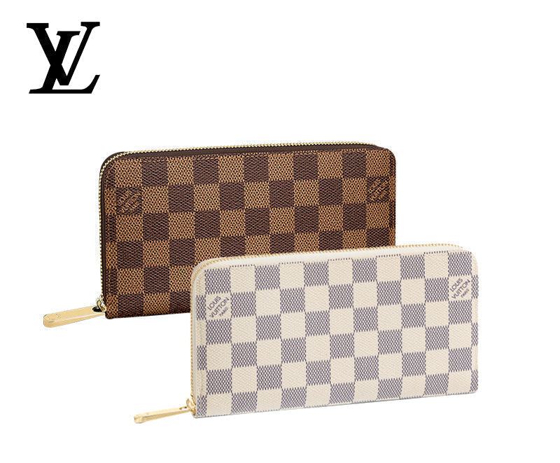 LOUIS VUITTON  ジッピー・ウォレット 長財布 2点セット お得  Ref:N41661+N41660