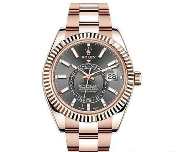 新作モデル スカイドゥエラー m326935-0007 42MM