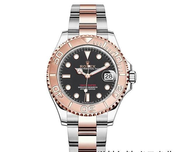 新作モデル ヨットマスター m268621-0004 37MM