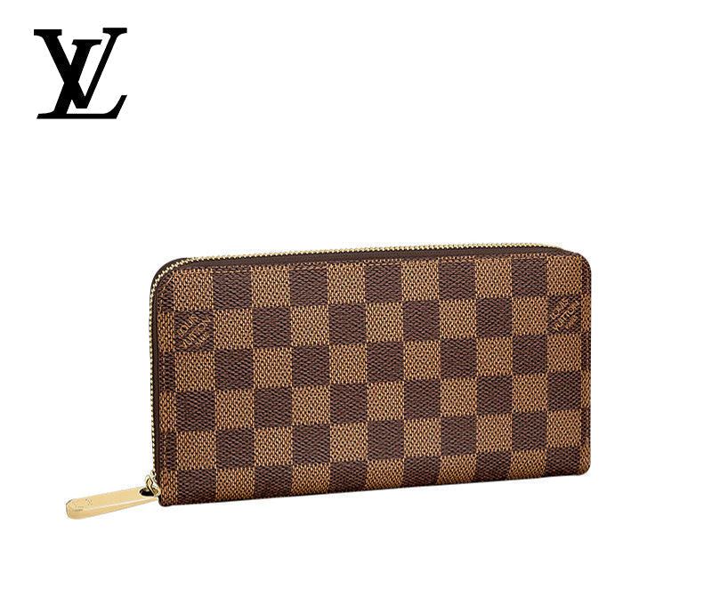 LOUIS VUITTON  ジッピー・ウォレット Ref:N41661
