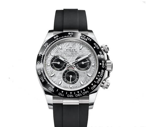 （代金引換）2021 新しい デイトナ m116519ln-0038 40MM メテオライト＆ブラックダイアル