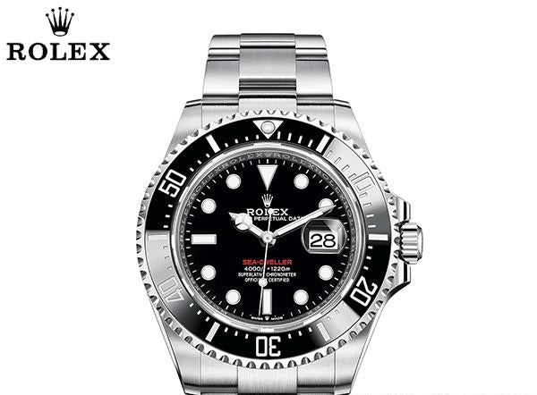 新作モデル シードゥエラー m126600-0001 43MM