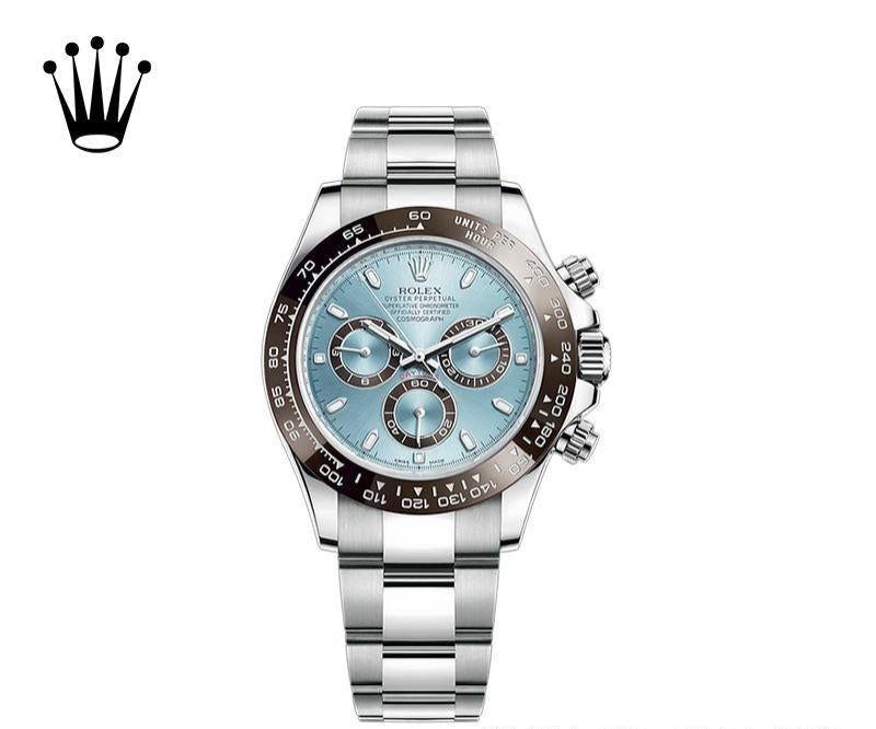 代金引換 ロレックス デイトナ m116506-0001 アイスブルー