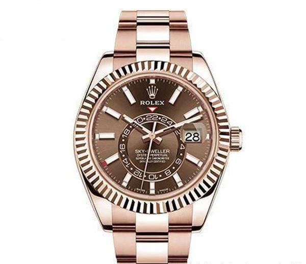 新作モデル スカイドゥエラー m326935-0006 42MM