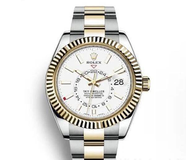 新作モデル スカイドゥエラー m326933-0009 42MM