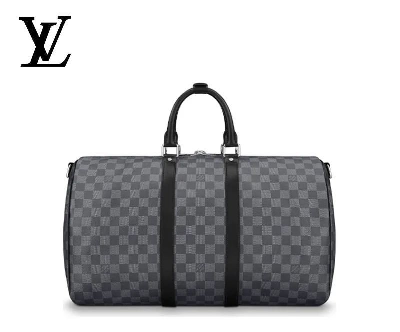LOUIS VUITTON キーポル・バンドリエール 45 Ref:N41418