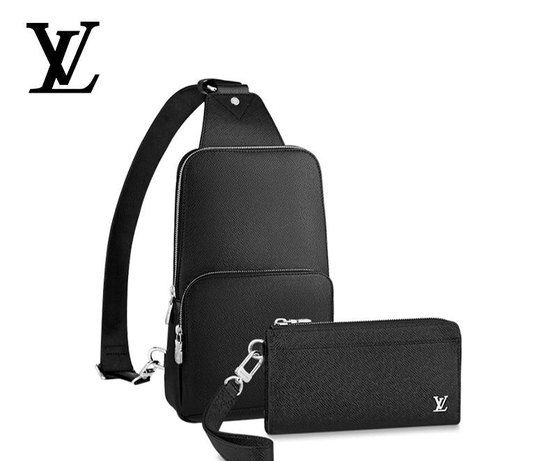 LOUIS VUITTON ディスカバリー・バックパック長財布  2点セット お得 Ref:M30443+M69409