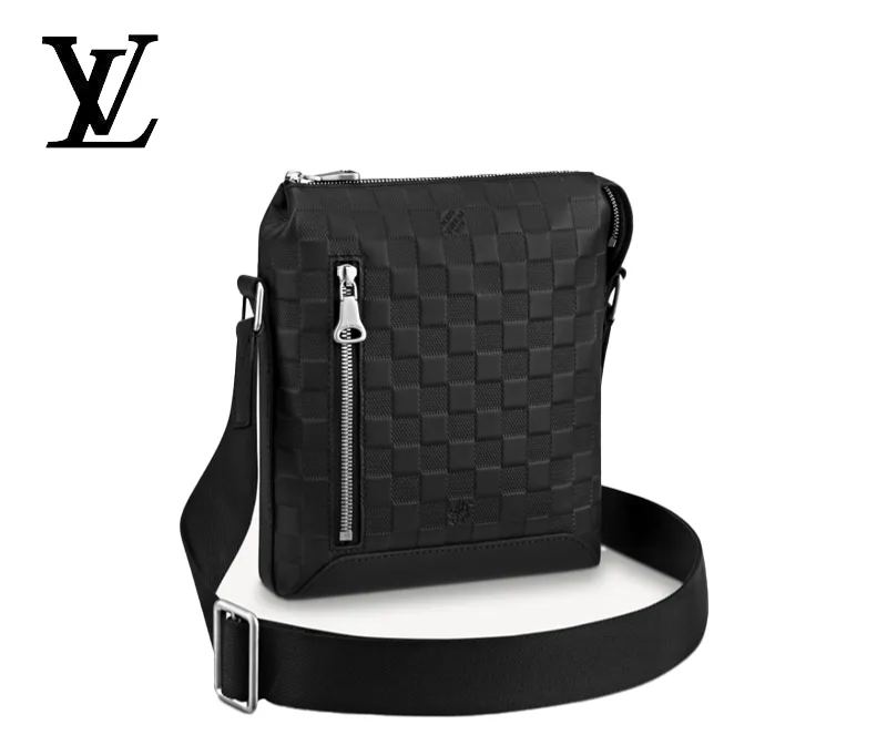 LOUIS VUITTON ディスカバリー・メッセンジャー BB Ref:N42418