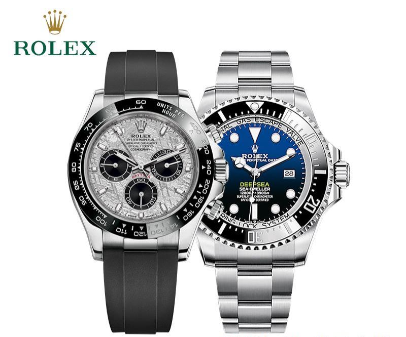 ロレックスの割引セット m116519ln-0038+m126660-0002