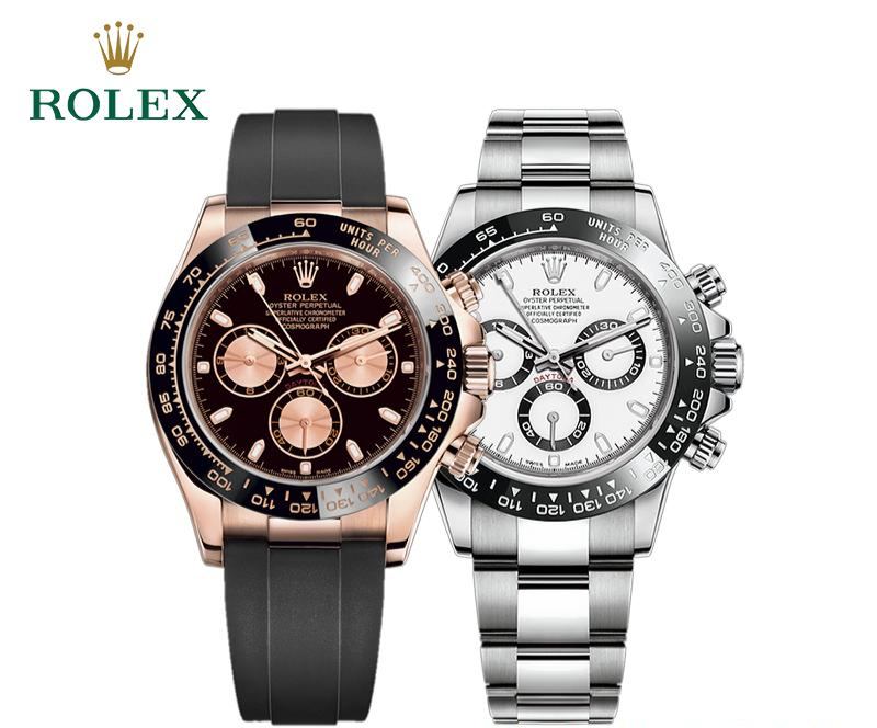 ロレックスの割引セット m116515ln-0017+m116500ln-0001