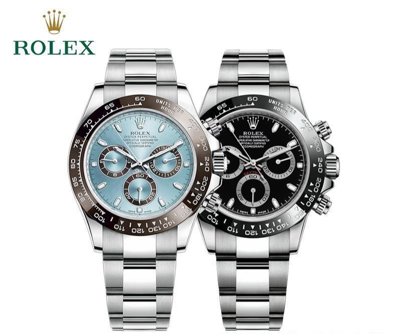 ロレックスの割引セット m116500ln-0002+m116506-0001