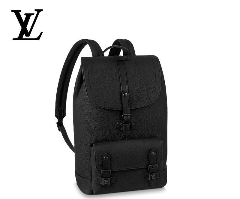 LOUIS VUITTON クリストファー・スリムバックパックRef:M58644