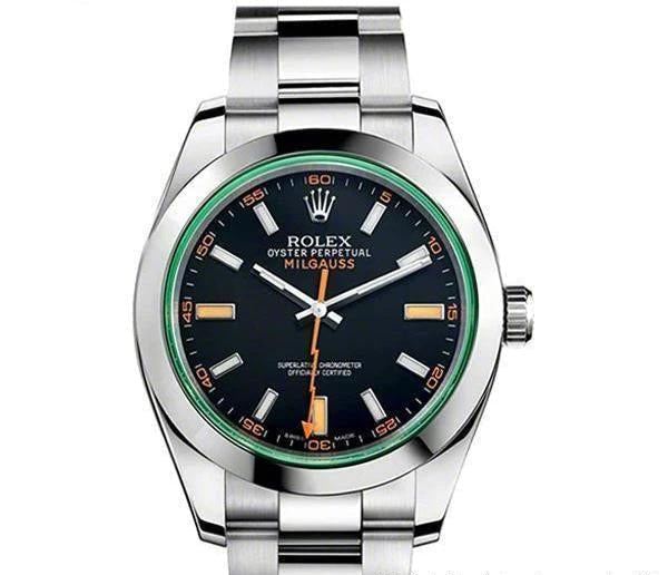 （代金引換） ミルガウス m116400gv-0001 40MM