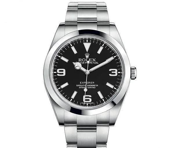 （代金引換）エクスプローラー m214270-0003 39MM