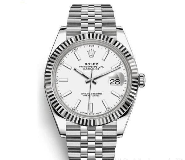 （代金引換）デイトジャスト m126334-0010 41MM