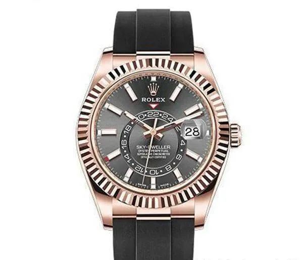 新作モデル スカイドゥエラー m326235-0006 42MM