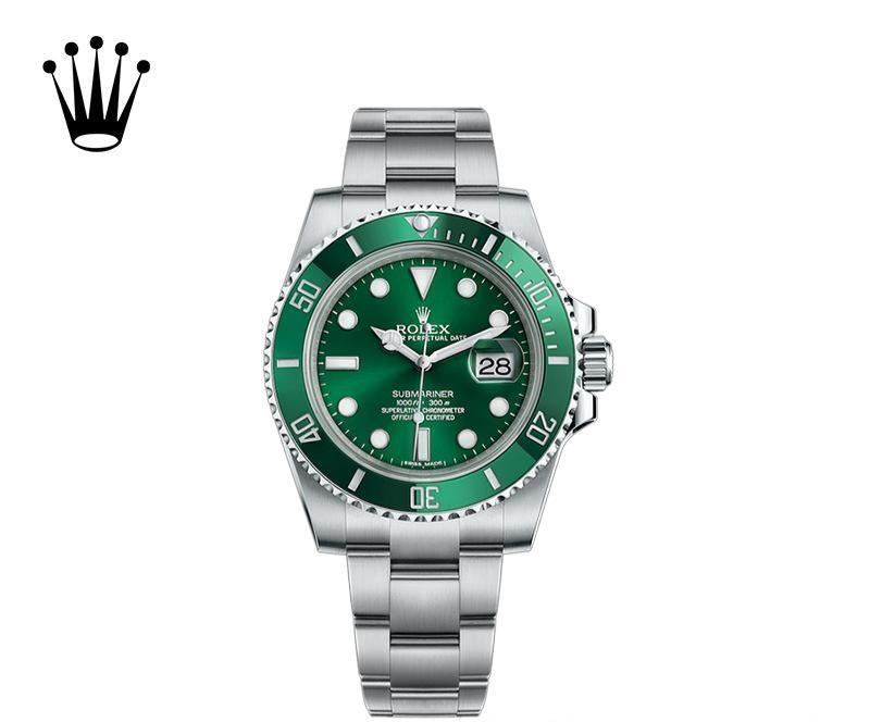 代金引換 ロレックス サブマリーナ m116610LV-97200 40MM