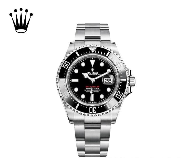 代金引換 ロレックス シードゥエラー m126600-0001