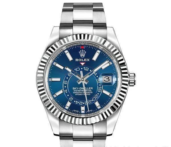 （代金引換） スカイドゥエラー M326934-0003 42MM