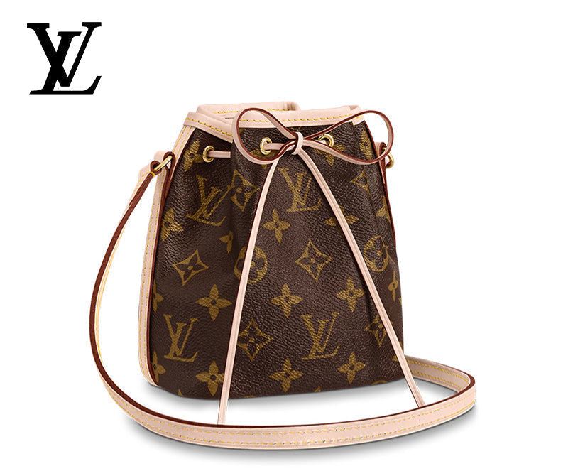 LOUIS VUITTON  ナノ・ノエ   Ref:M41346
