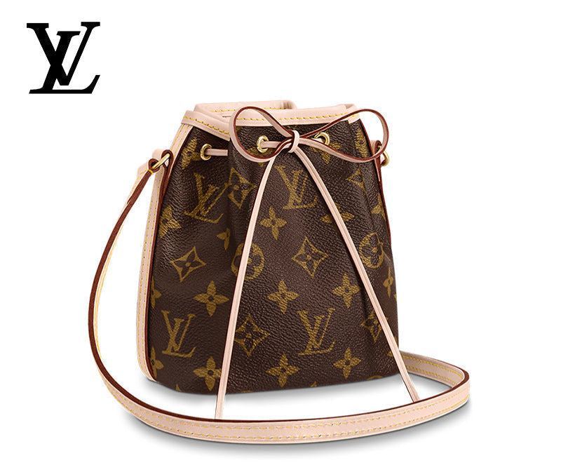 LOUIS VUITTON ナノ・ノエ Ref:M41346