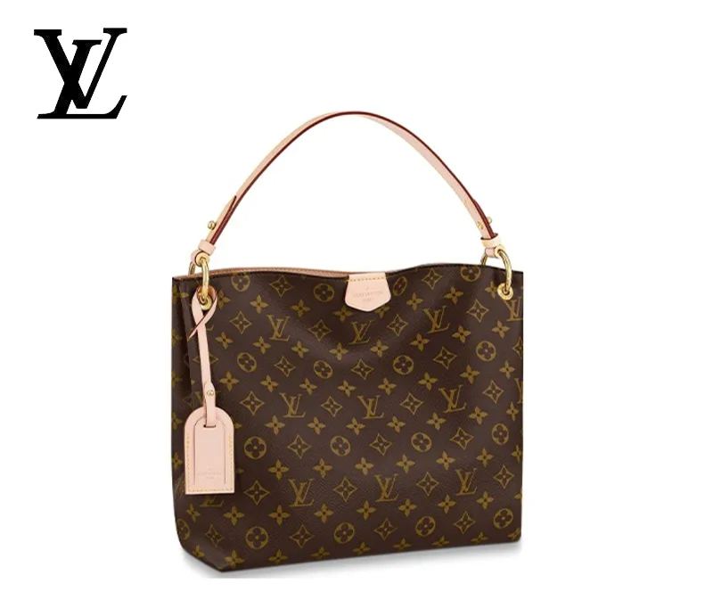 LOUIS VUITTON グレースフル PM Ref:M43701