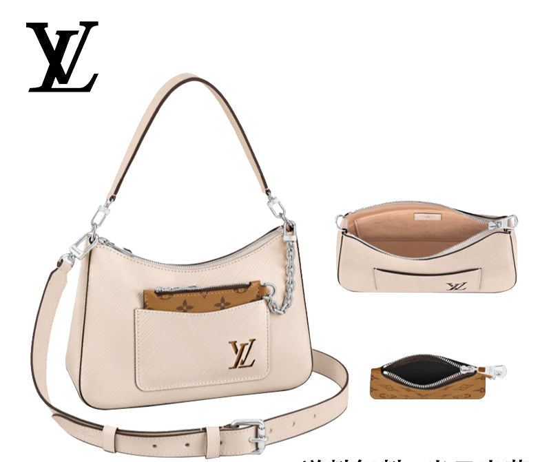 LOUIS VUITTON  マレル Ref : M80688
