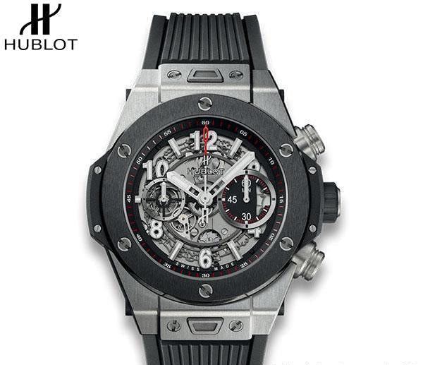 （限定割引商品）（代金引換）  ビッグ バン 411.NM.1170.RX 45MM