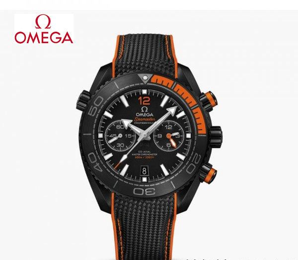 （代金引換）プラネットオーシャン 600M 215.92.46.51.01.001 45.5MM