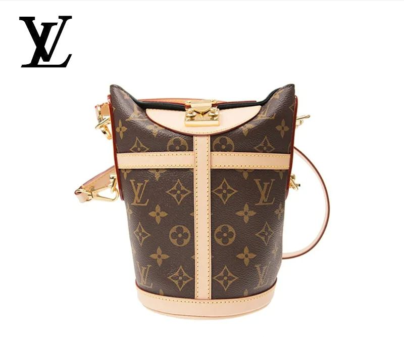 LOUIS VUITTON ダッフルバッグ Ref:M43587
