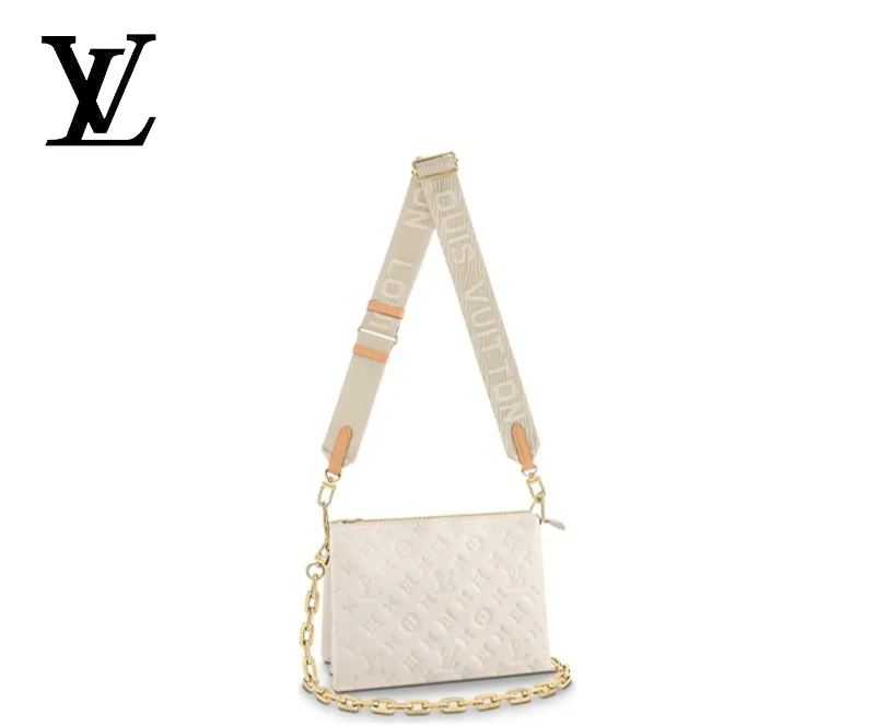 LOUIS VUITTON クッサン PM Ref:M57793