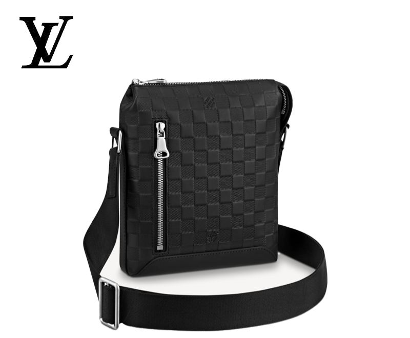 LOUIS VUITTON ディスカバリー・メッセンジャー BB Ref:N42418
