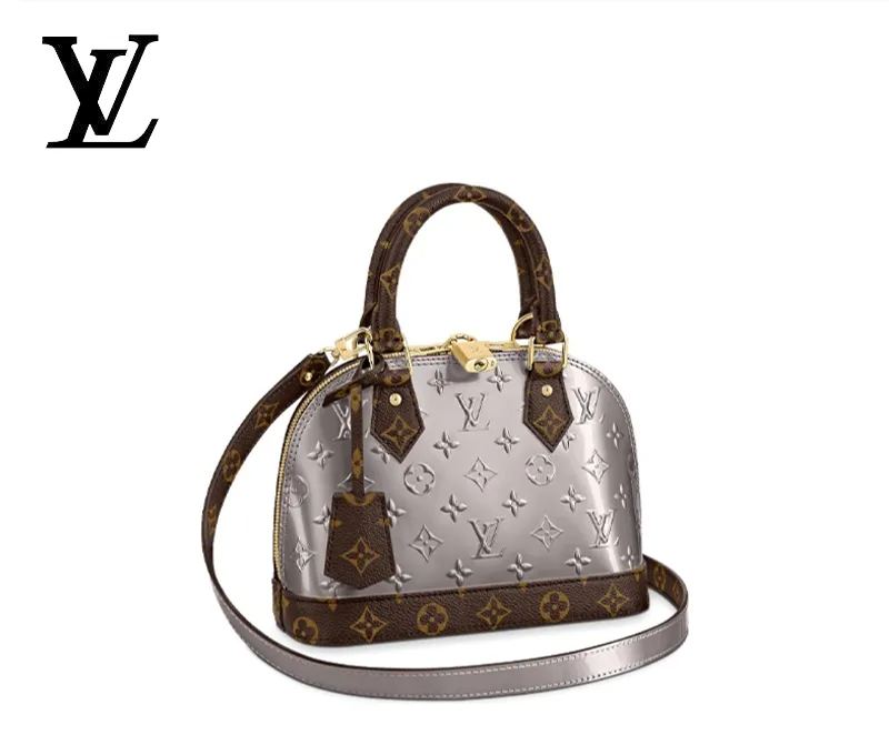 LOUIS VUITTON アルマBBモノグラムバッグ Ref:M90584