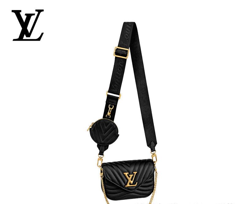 LOUIS VUITTON ミュルティ・ポシェット Ref:M56461