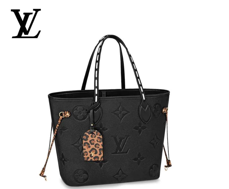 LOUIS VUITTON  ネヴァーフル MM Ref:M45856