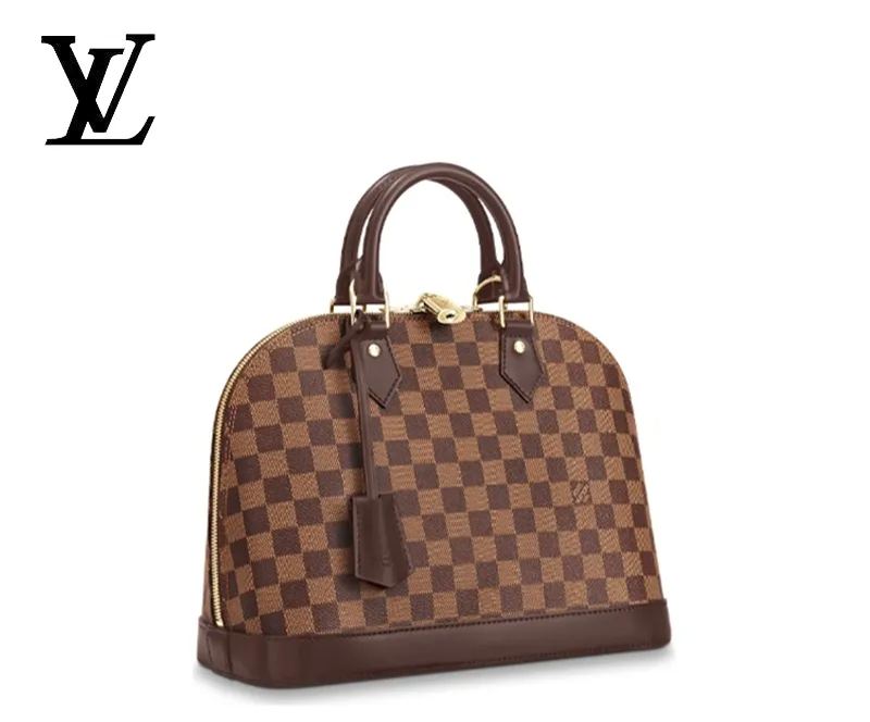 LOUIS VUITTON アルマ PM Ref:N53151