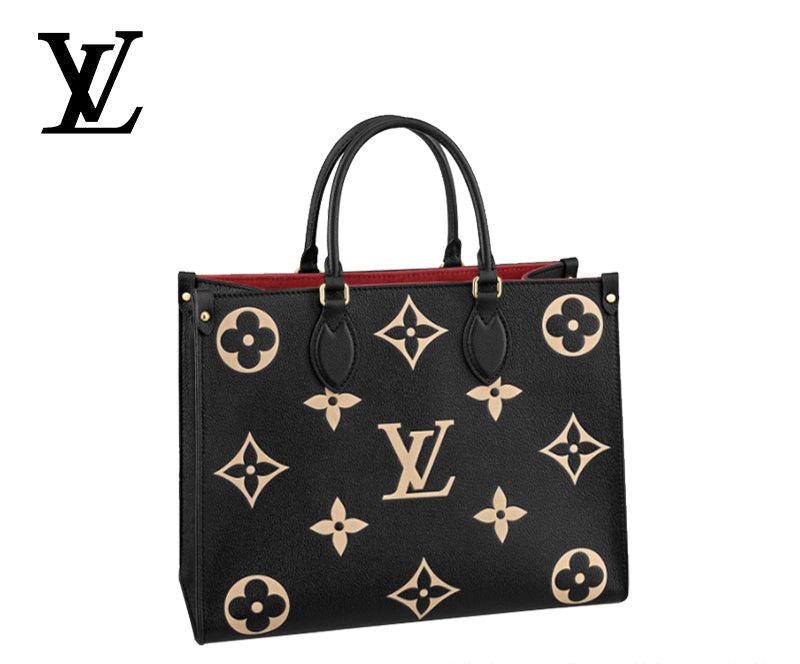 LOUIS VUITTON オンザゴー MM Ref:M45495