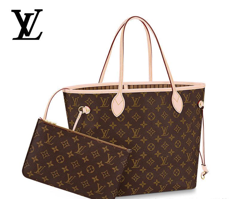 LOUIS VUITTON ファッションハンドバッグ Ref:M41177-M40995