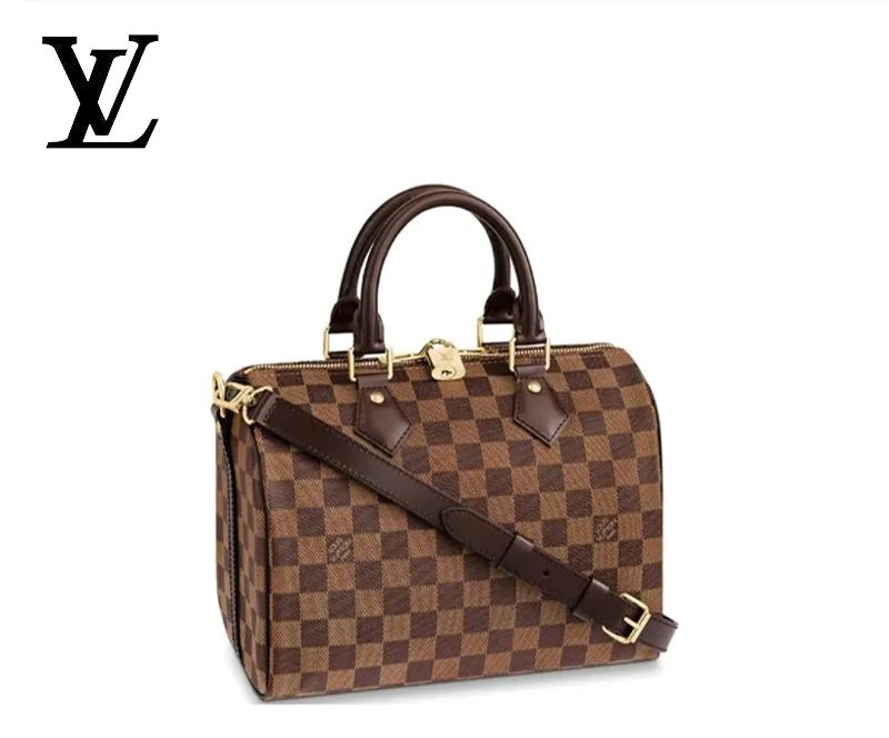 LOUIS VUITTON スピーディ・バンドリエール 25 Ref:N41368